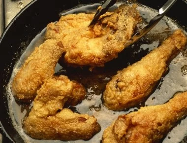 Πώς τα τηγανητά αυξάνουν τον κίνδυνο εμφάνισης στεφανιαίας νόσου